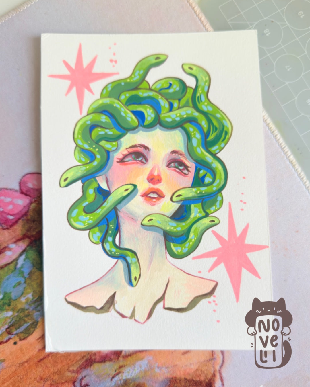 Medusa  - Original